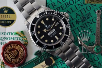 rolex 16660 comex